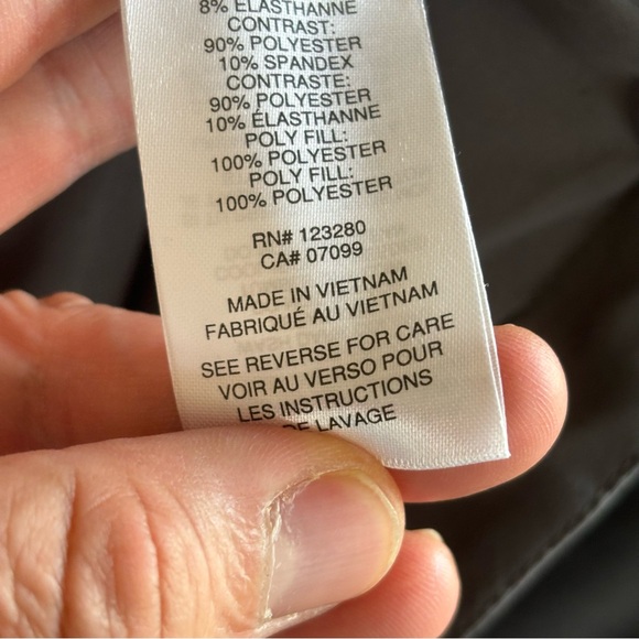 NWT Men Travis Mathew Every Amenity Full Zip Hoodie Gray Outdoor Golf Jacket 2XL - Picture 7 of 12